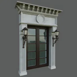 Architectural Element 21